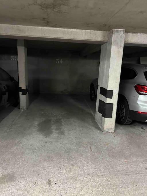 Studio 100M Gare Part-Dieu/Terrasse/Parking Prive Lione Esterno foto