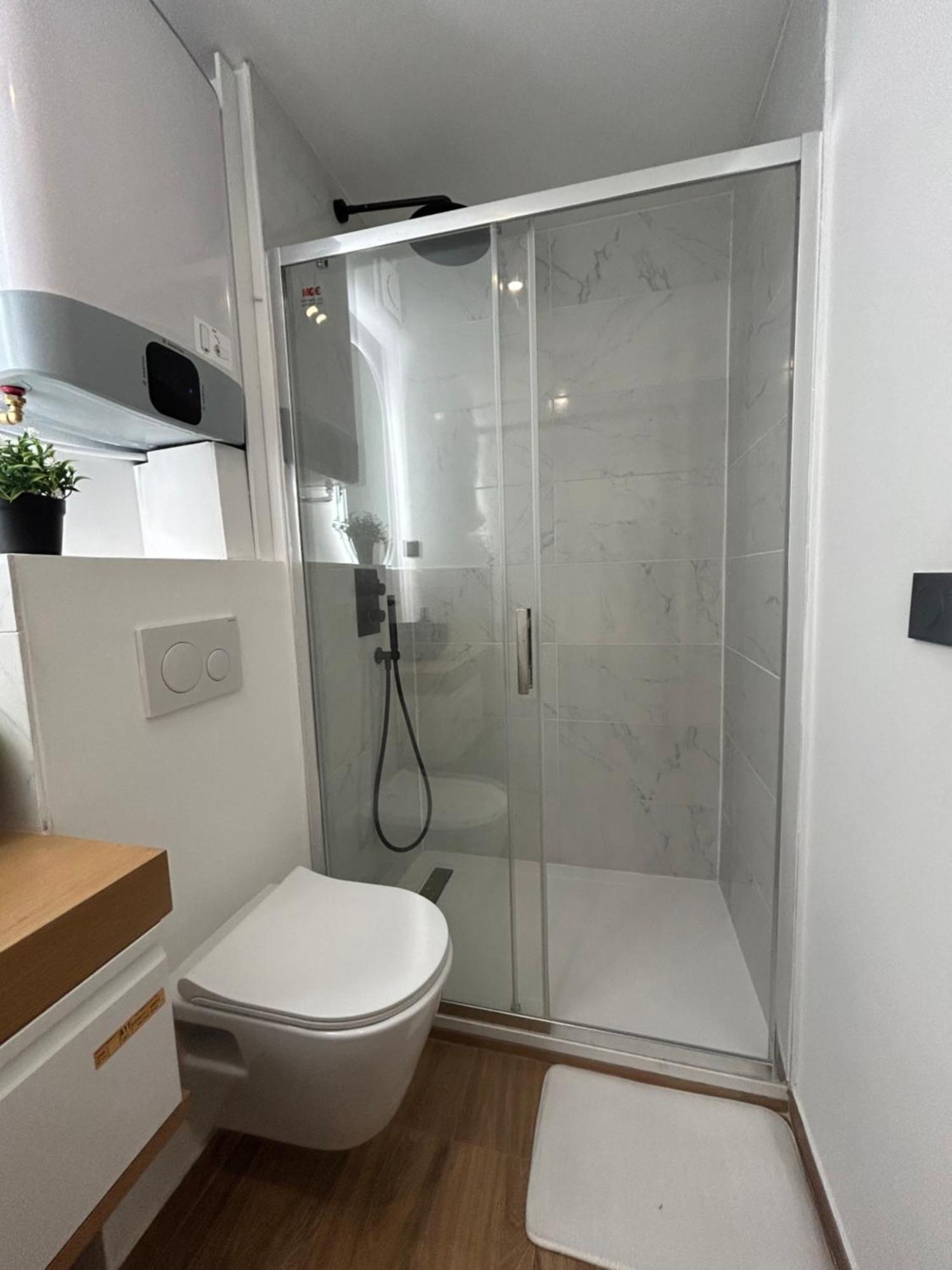Studio 100M Gare Part-Dieu/Terrasse/Parking Prive Lione Esterno foto