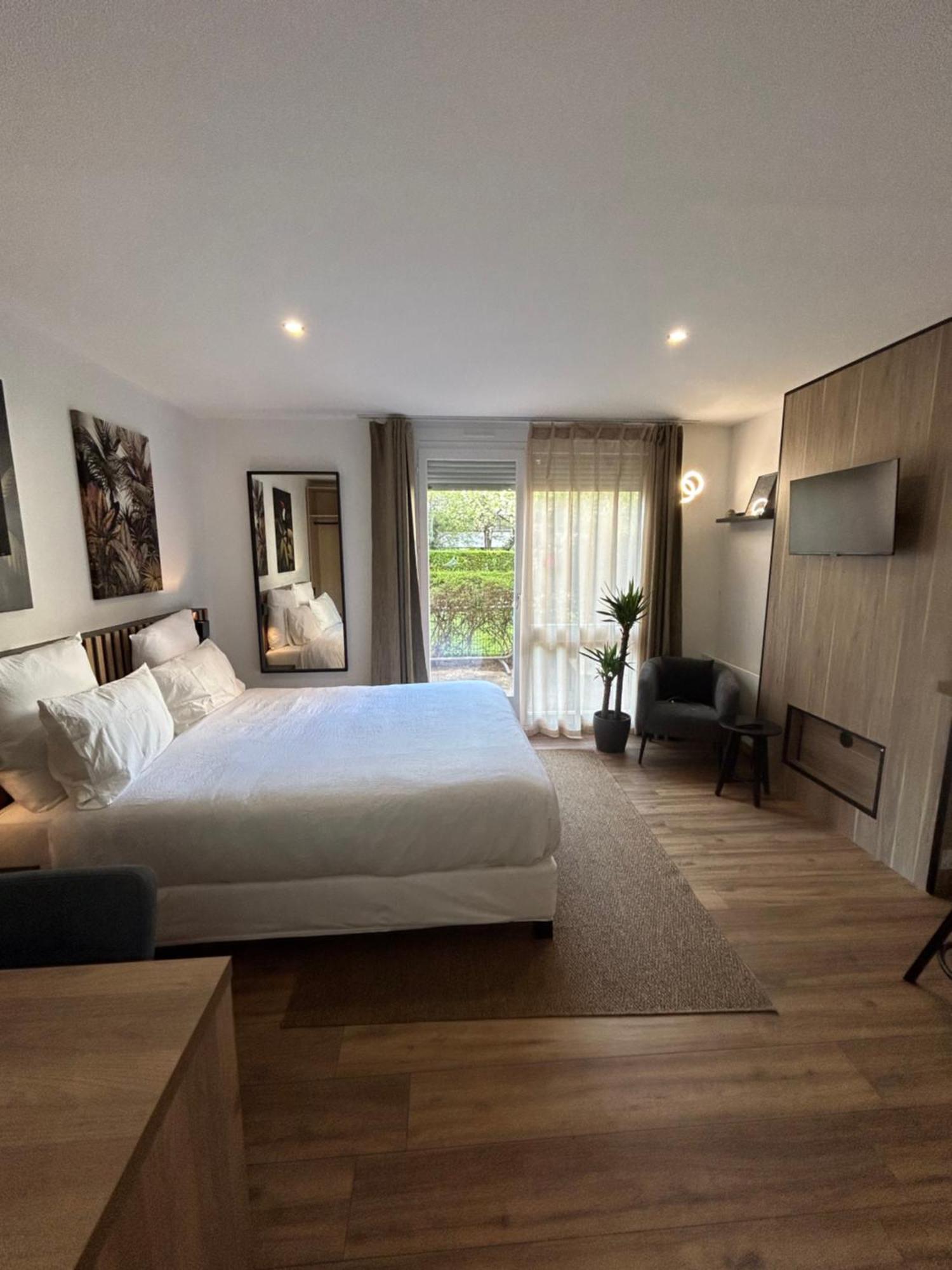 Studio 100M Gare Part-Dieu/Terrasse/Parking Prive Lione Esterno foto